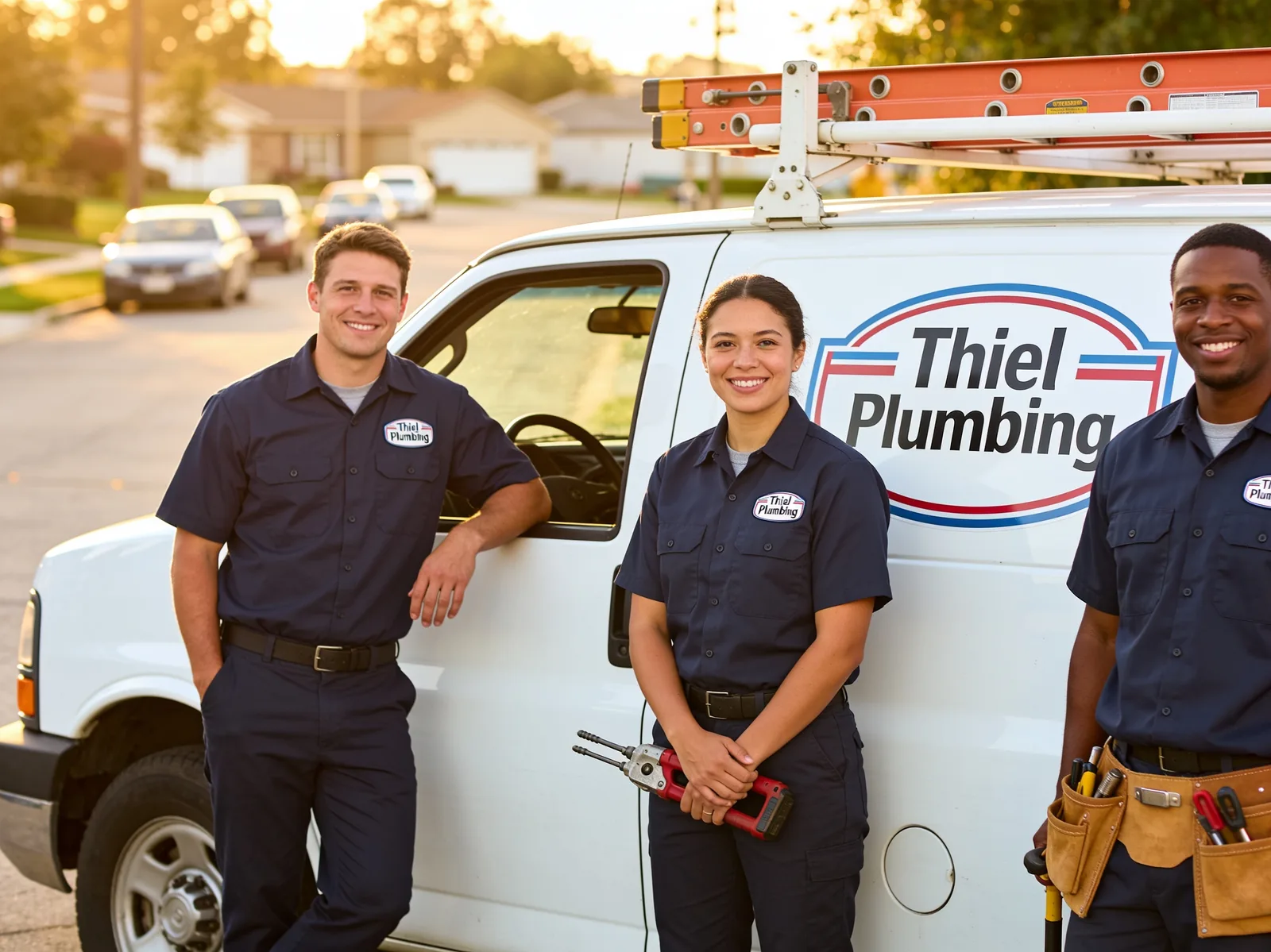 Plumber company in Buffalo, IA